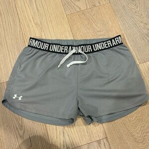 Under armor shorts